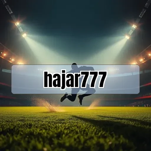 hajar777: Nikmati Tantangan Harian untuk Hadiah Menarik Setiap Hari