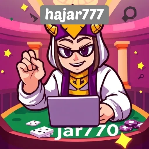 Tanggapan Komunitas Gamer Terhadap Hajar777
