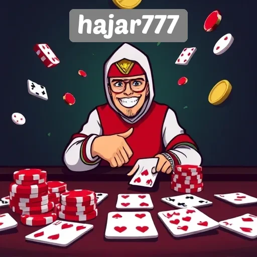 Panduan Memulai Permainan di Hajar777 untuk Pemula
