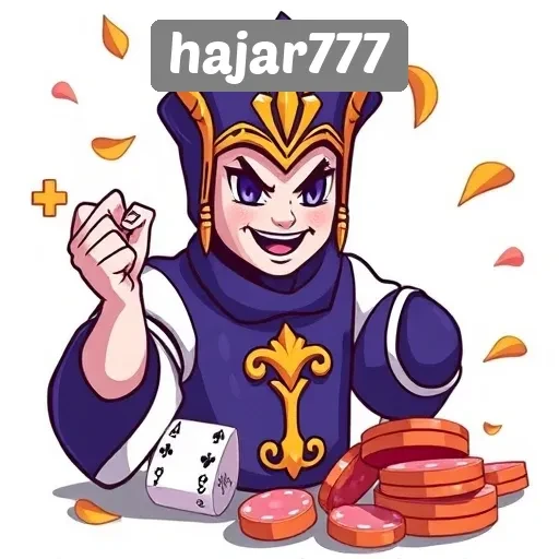 Menjelajahi Fitur Utama Situs Game Hajar777