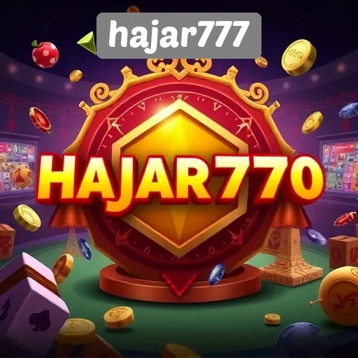 Mengapa Hajar777 Menjadi Pilihan Utama Gamers