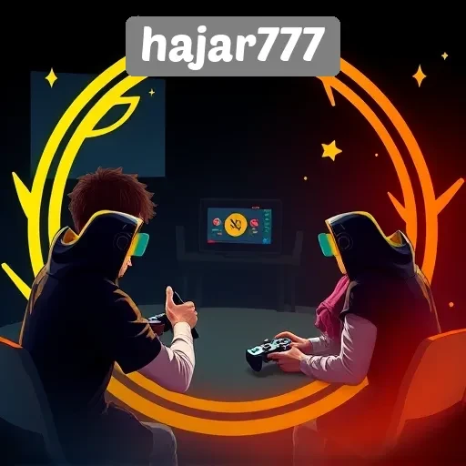 Bagaimana Hajar777 Membangun Komunitas Gamers di Indonesia