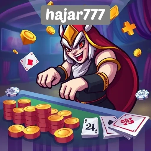 Hajar777 Inovasi dalam Dunia Game Online