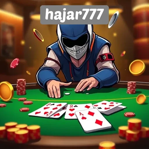 Inovasi Terbaru di Hajar777 yang Menggugah Minat Gamer