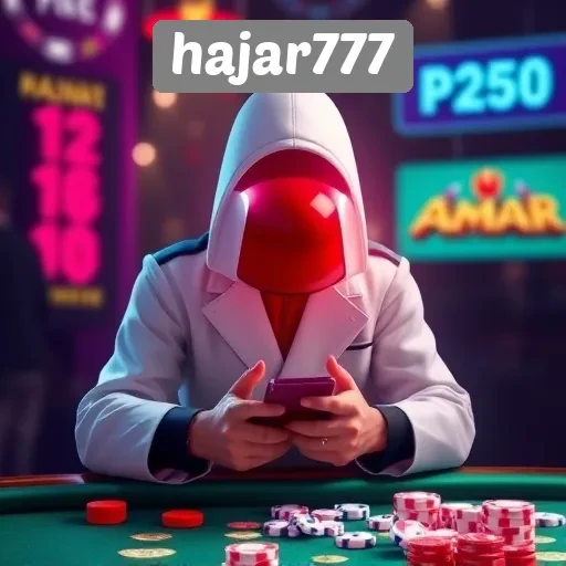 Tips Memaksimalkan Pengalaman Bermain di Hajar777