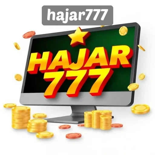Keunggulan Game Online di Hajar777 untuk Penggemar Judi