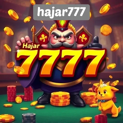 Tren Permainan Populer di Hajar777 di Kalangan Gamer
