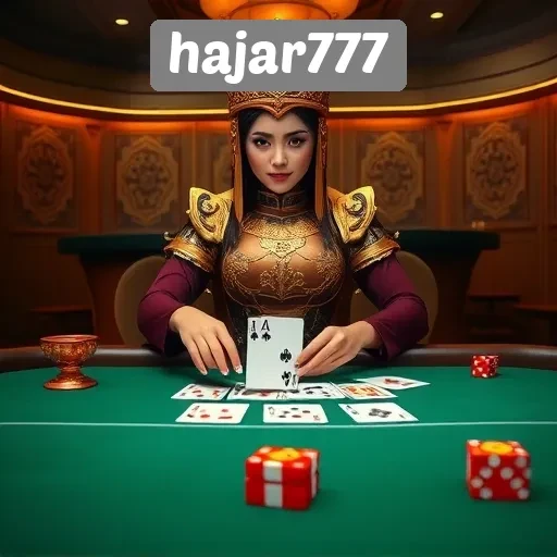 Keamanan dan Kenyamanan Bermain di Hajar777